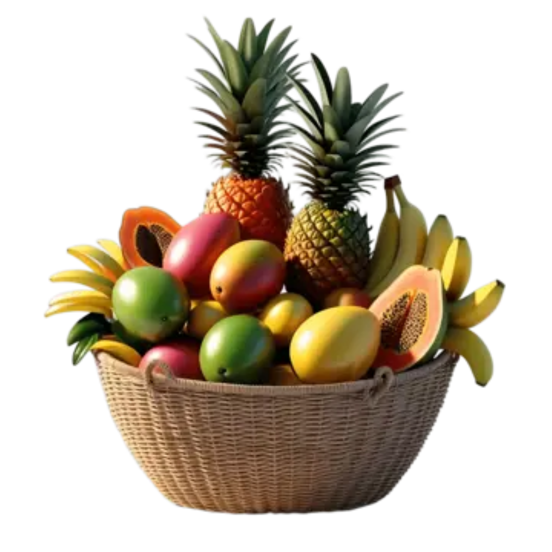 TROPIKAL FRUIT BASKET180ML